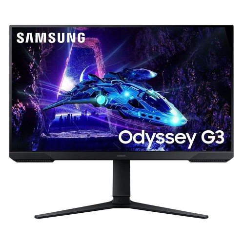 ΟΘΟΝΗ Η/Υ SAMSUNG LS24DG302EUXEN GAMING 24" VA FHD 180Hz